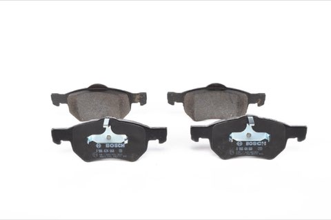 Bosch 0 986 424 668 Brake Pad Set, photo 2