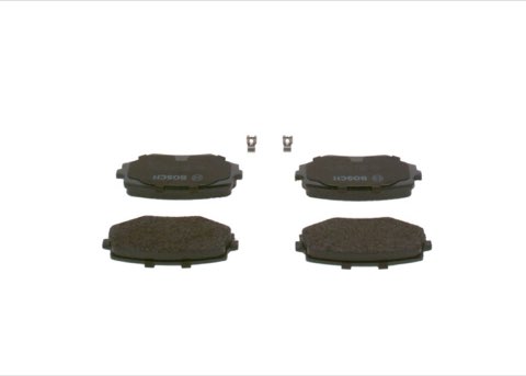 Bosch 0 986 424 669 Brake Pad Set, photo 2