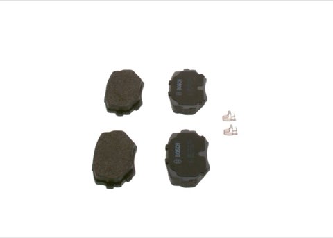 Bosch 0 986 424 669 Brake Pad Set, photo 3