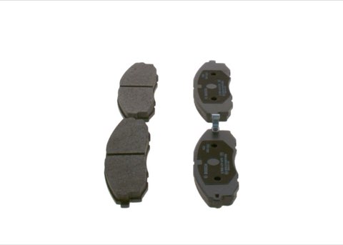 Bosch 0 986 424 670 Brake Pad Set, photo 3
