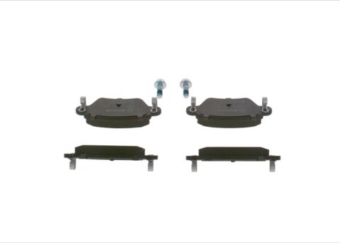 Bosch 0 986 424 671 Brake Pad Set, photo 2