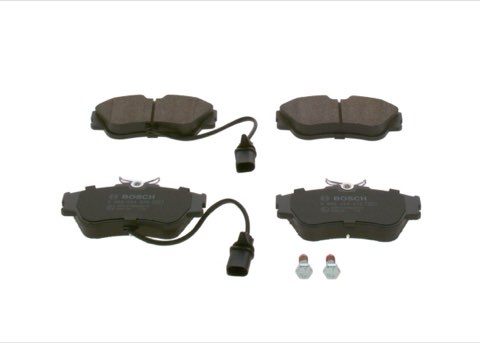 Bosch 0 986 424 672 Brake Pad Set, photo 2