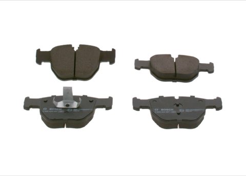 Bosch 0 986 424 687 Brake Pad Set, photo 2