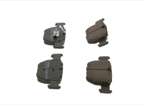 Bosch 0 986 424 687 Brake Pad Set, photo 3