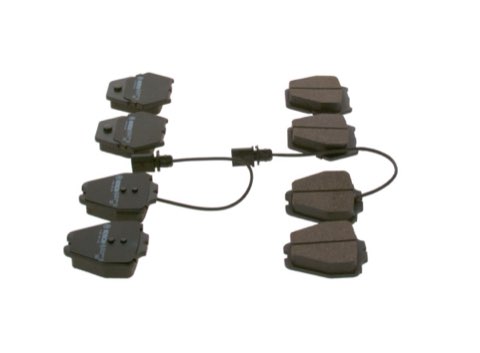 Bosch 0 986 424 690 Brake Pad Set, photo 3