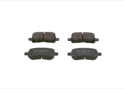 Bosch 0 986 424 692 Brake Pad Set, photo 2