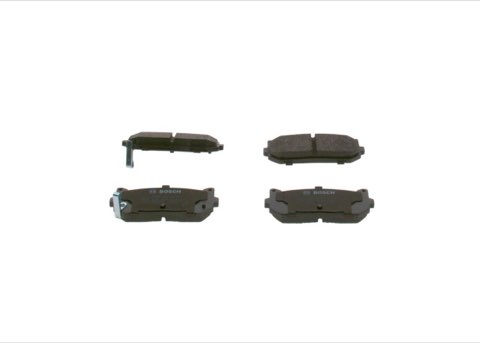 Bosch 0 986 424 693 Brake Pad Set, photo 2
