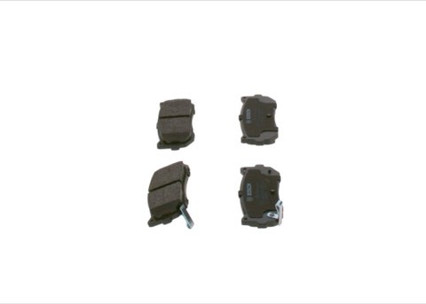 Bosch 0 986 424 693 Brake Pad Set, photo 3