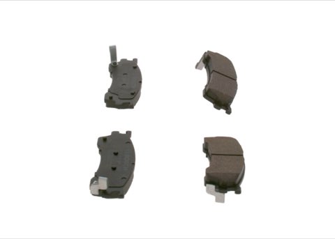 Bosch 0 986 424 694 Brake Pad Set, photo 3