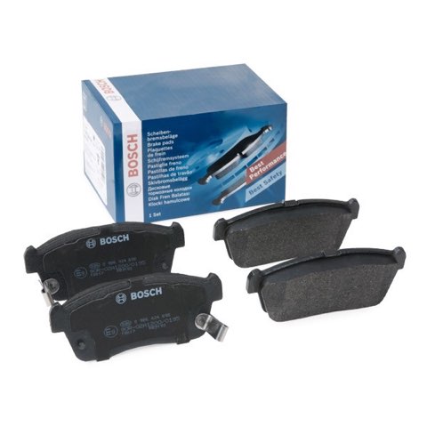 Bosch 0 986 424 695 Brake Pad Set, photo 2