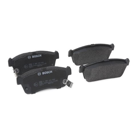 Bosch 0 986 424 695 Brake Pad Set, photo 3