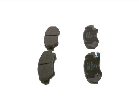 Bosch 0 986 424 696 Brake Pad Set, photo 3