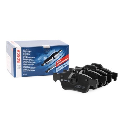 Bosch 0 986 424 699 Brake Pad Set, photo 2