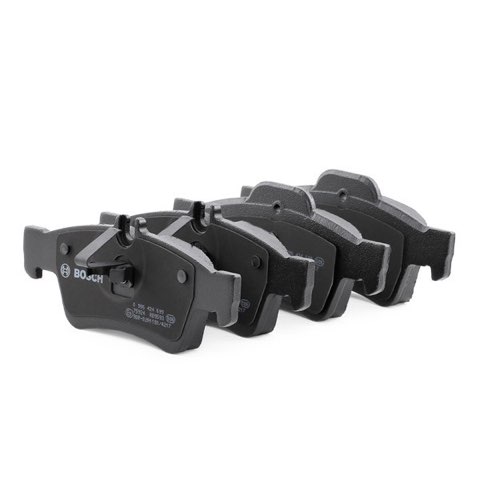 Bosch 0 986 424 699 Brake Pad Set, photo 3