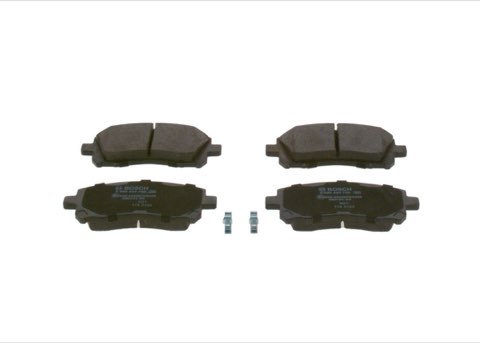 Bosch 0 986 424 700 Brake Pad Set, photo 2