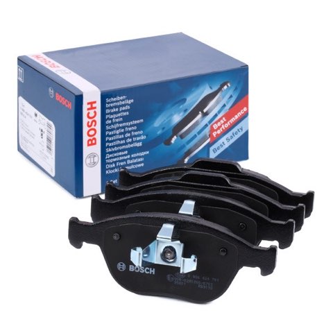 Bosch 0 986 424 701 Brake Pad Set, photo 2