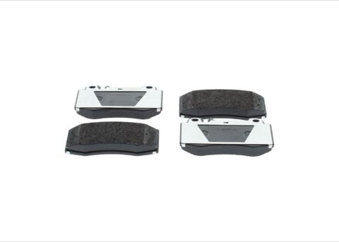 Bosch 0 986 424 705 Brake Pad Set, photo 2