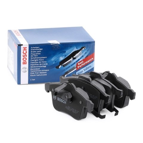 Bosch 0 986 424 707 Brake Pad Set, photo 2