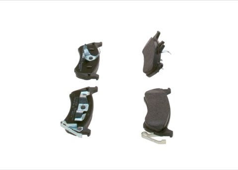 Bosch 0 986 424 708 Brake Pad Set, photo 3