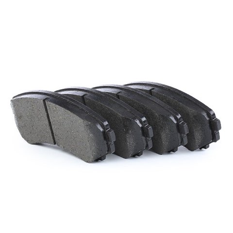 Bosch 0 986 424 709 Brake Pad Set, photo 3