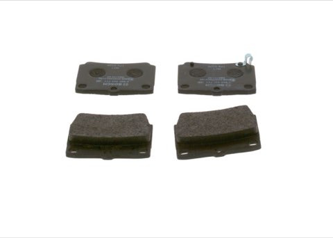 Bosch 0 986 424 711 Brake Pad Set, photo 3