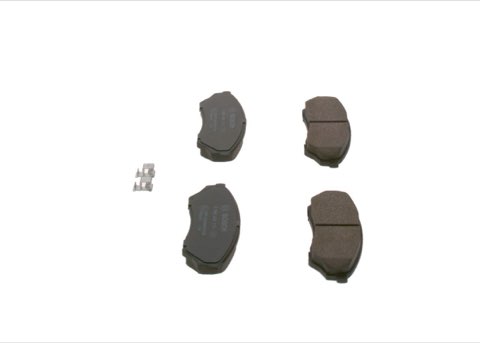 Bosch 0 986 424 713 Brake Pad Set, photo 3