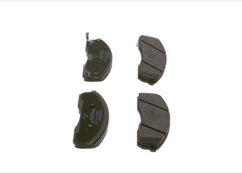 Bosch 0 986 424 714 Brake Pad Set, photo 3