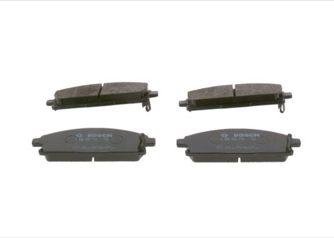 Bosch 0 986 424 715 Brake Pad Set, photo 2