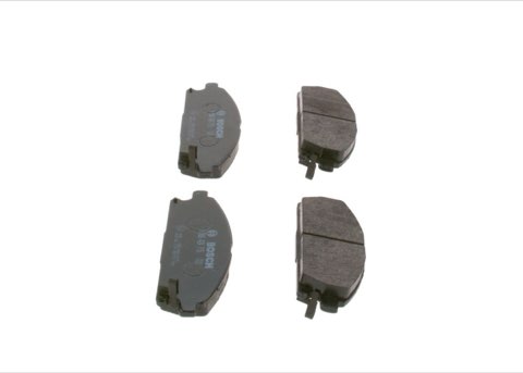 Bosch 0 986 424 715 Brake Pad Set, photo 3