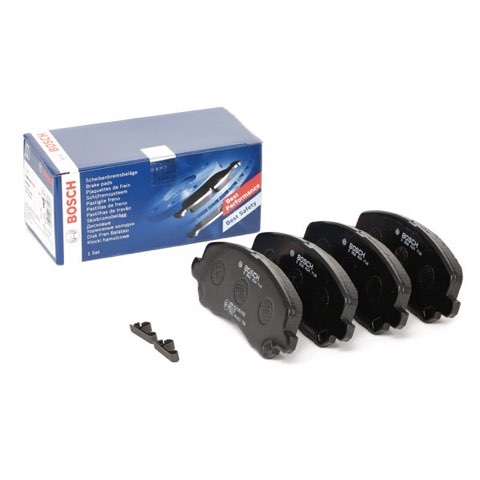 Bosch 0 986 424 716 Brake Pad Set, photo 2