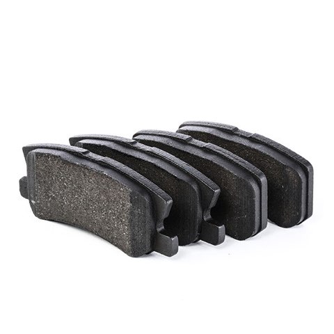 Bosch 0 986 424 717 Brake Pad Set, photo 2
