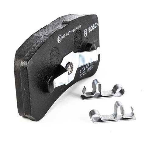 Bosch 0 986 424 717 Brake Pad Set, photo 3