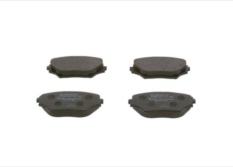 Bosch 0 986 424 719 Brake Pad Set, photo 2