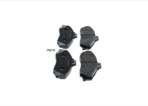 Bosch 0 986 424 720 Brake Pad Set, photo 3