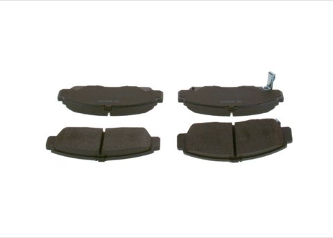 Bosch 0 986 424 722 Brake Pad Set, photo 2