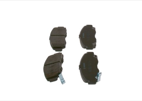 Bosch 0 986 424 722 Brake Pad Set, photo 3