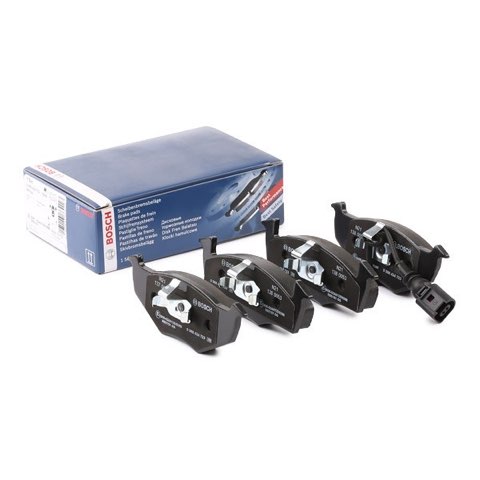 Bosch 0 986 424 723 Brake Pad Set, photo 2