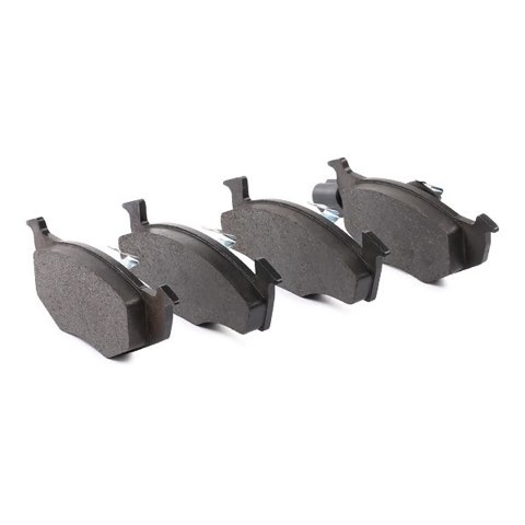 Bosch 0 986 424 723 Brake Pad Set, photo 3
