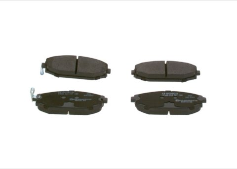 Bosch 0 986 424 727 Brake Pad Set, photo 2