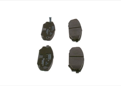 Bosch 0 986 424 727 Brake Pad Set, photo 3