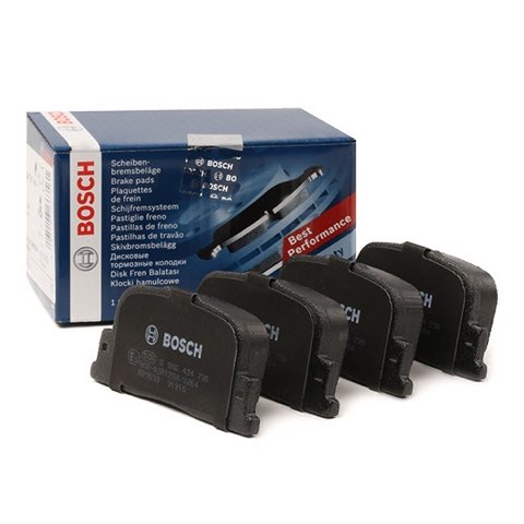 Bosch 0 986 424 730 Brake Pad Set, photo 2