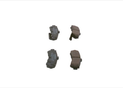 Bosch 0 986 424 734 Brake Pad Set, photo 3