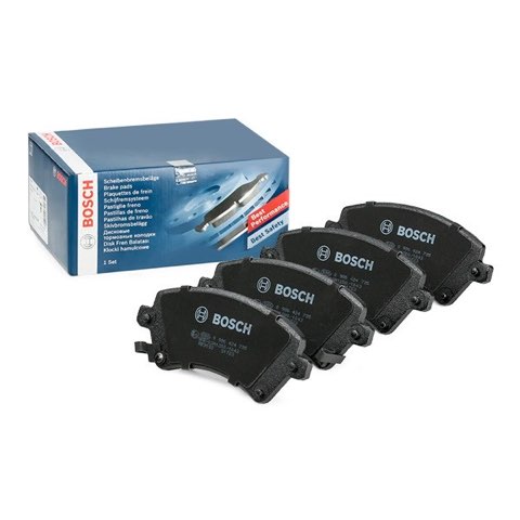 Bosch 0 986 424 735 Brake Pad Set, photo 2
