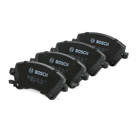 Bosch 0 986 424 735 Brake Pad Set, photo 3