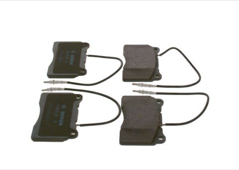 Bosch 0 986 424 738 Brake Pad Set, photo 2