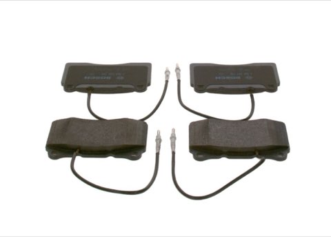 Bosch 0 986 424 738 Brake Pad Set, photo 3