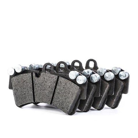 Bosch 0 986 424 739 Brake Pad Set, photo 2