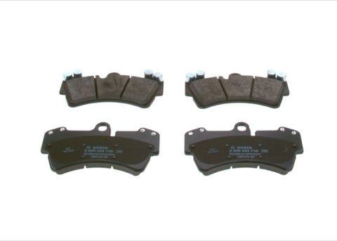 Bosch 0 986 424 739 Brake Pad Set, photo 3