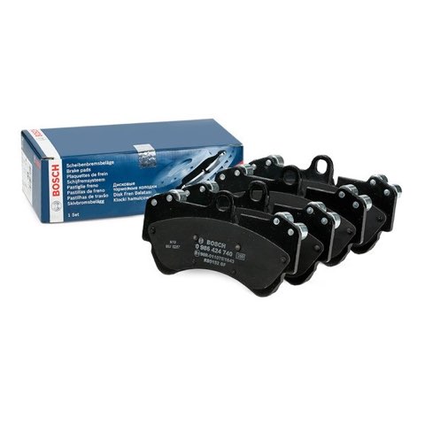 Bosch 0 986 424 740 Brake Pad Set, photo 2
