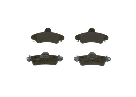 Bosch 0 986 424 744 Brake Pad Set, photo 2